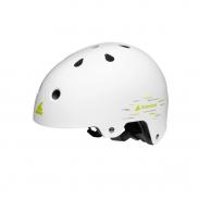 Детский шлем Rollerblade JR Helmet White